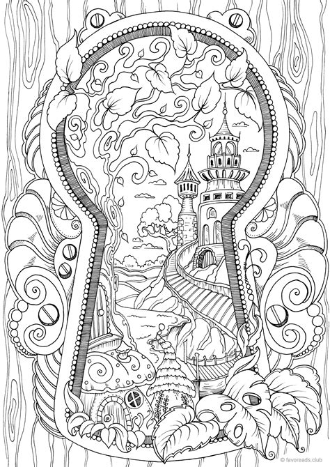 adult coloring book pinterest